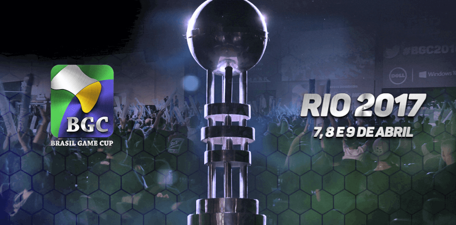 Brasil Game Cup (BGC) anuncia torneio de Dota 2 para sua primeira edição&nbsp;carioca