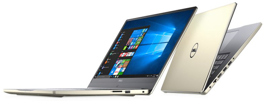 Dell lança notebooks ultracompactos Inspiron 7000 de 14 e 15 polegadas com “tela&nbsp;infinita”
