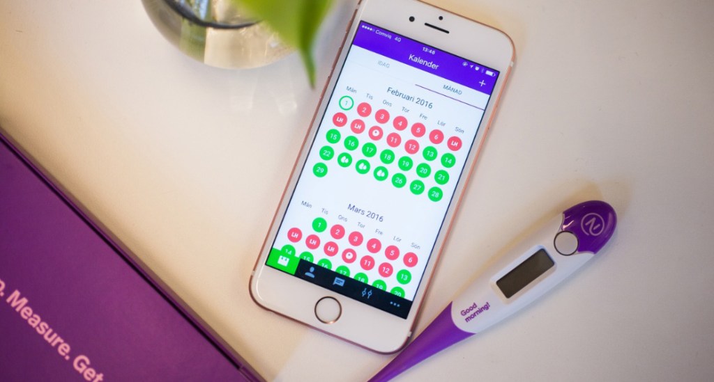 Aplicativo já substitui anticoncepcional na&nbsp;Europa