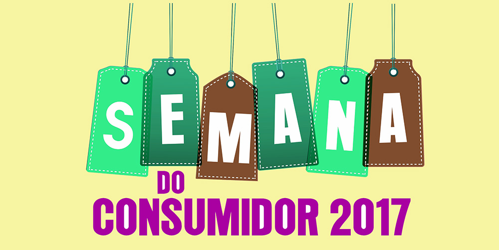 Semana do Consumidor promove até a construção de seu próprio site