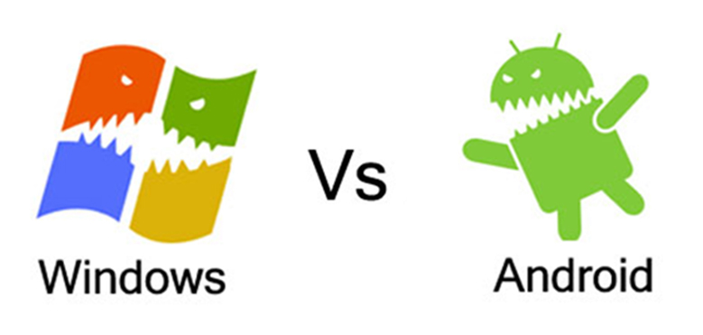 Android deverá ultrapassar o Windows como sistema operacional mais utilizado no&nbsp;mundo
