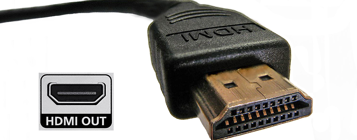 Qual a vantagem da saída HDMI OUT?