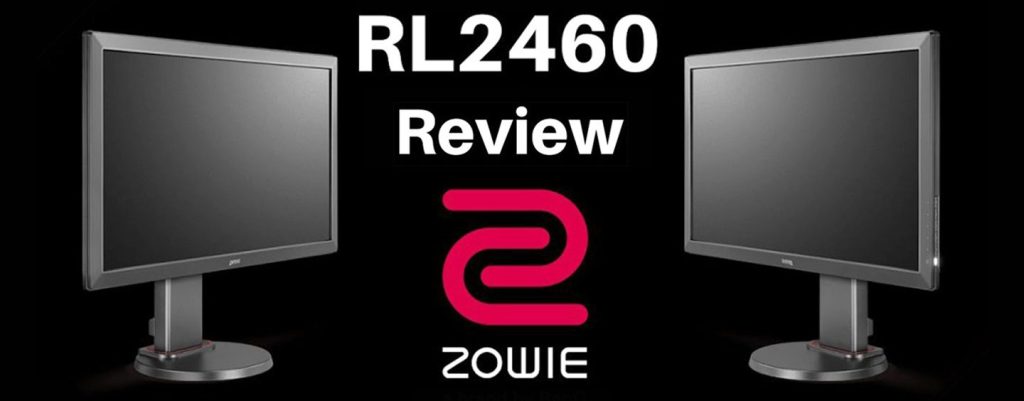 [TESTE] Monitor BenQ ZOWIE&nbsp;RL2460
