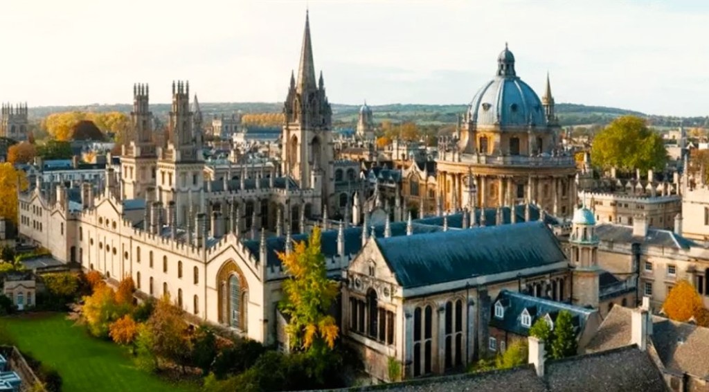 Universidade de Oxford terá sede no Brasil ainda em&nbsp;2023