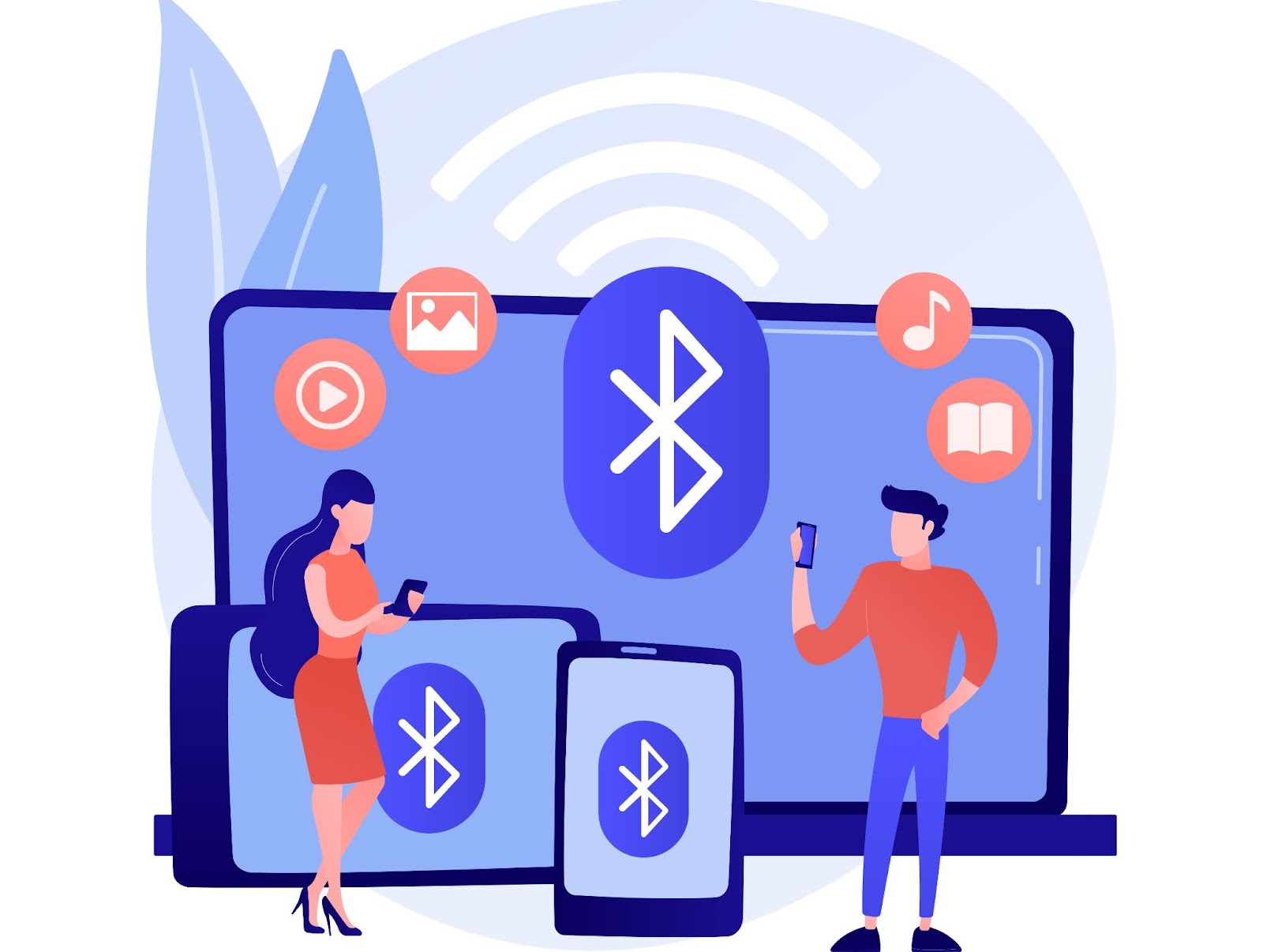 Bluetooth: Entenda o funcionamento e a utilidade dessa tecnologia sem fio!