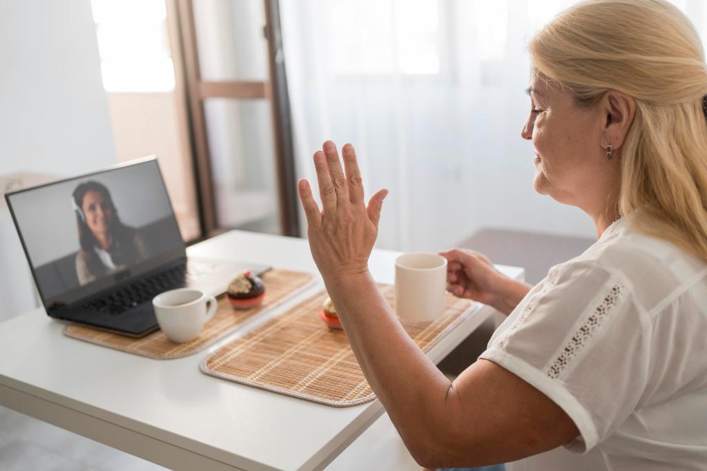 Terapia Online: O que é e como&nbsp;funciona?