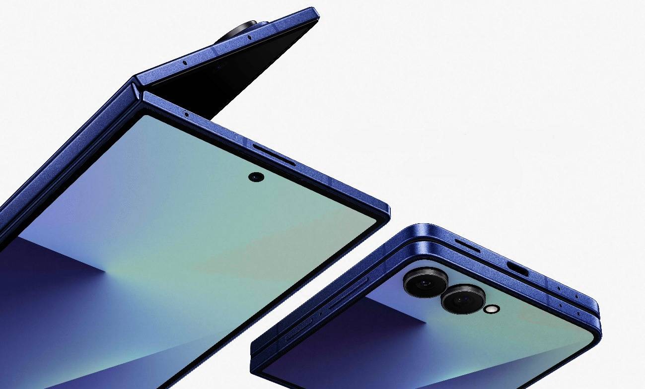Dobráveis Galaxy Z Fold7, Z Flip7 e Z Flip7 FE da Samsung já estão disponíveis no Brasil