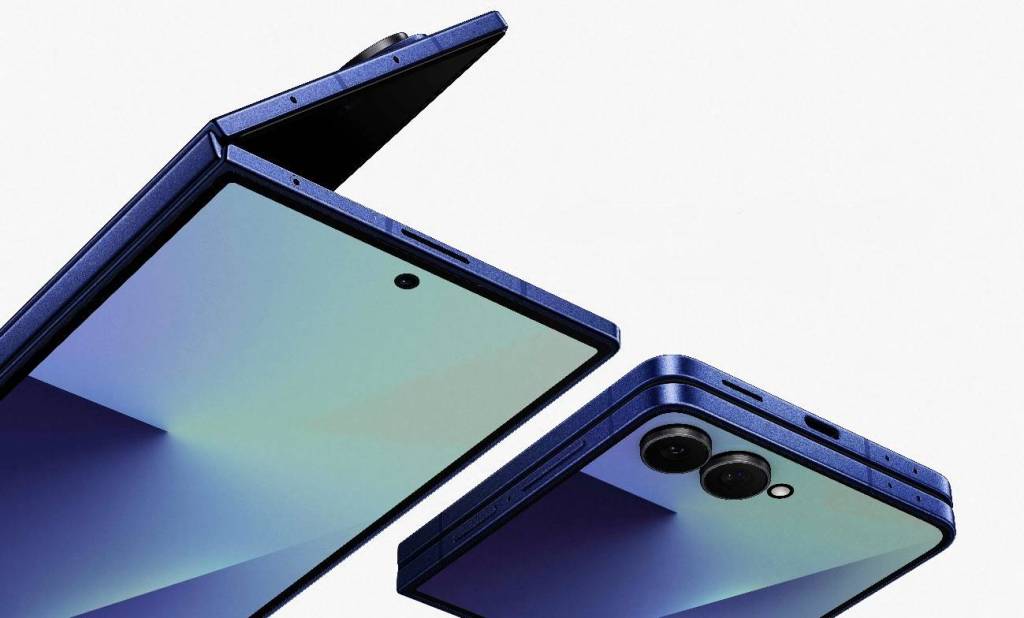 Dobráveis Galaxy Z Fold7, Z Flip7 e Z Flip7 FE da Samsung já estão disponíveis no&nbsp;Brasil