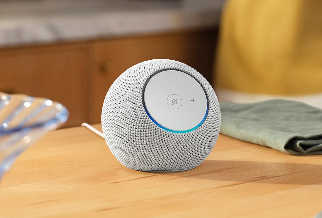 Echo Dot Max aterrissa no Brasil com som potente e IA de próxima&nbsp;geração