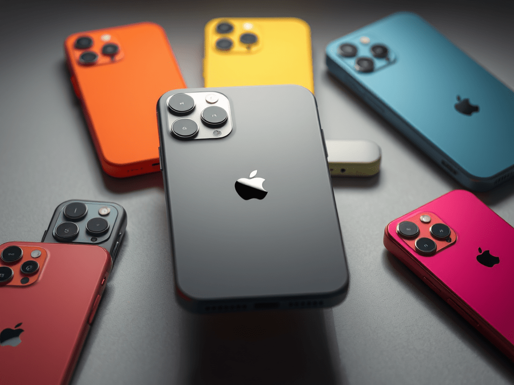 Apple planeja capas sensíveis ao toque para iPhones sem botões&nbsp;físicos