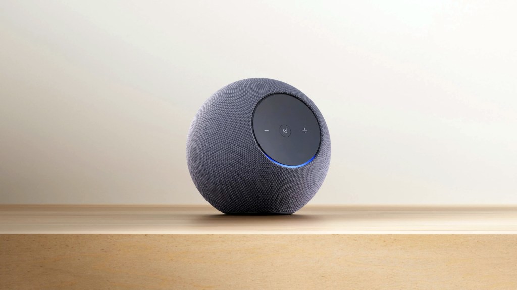 Nova Amazon Echo Studio chega ao Brasil com áudio premium e Alexa pronta para o&nbsp;futuro