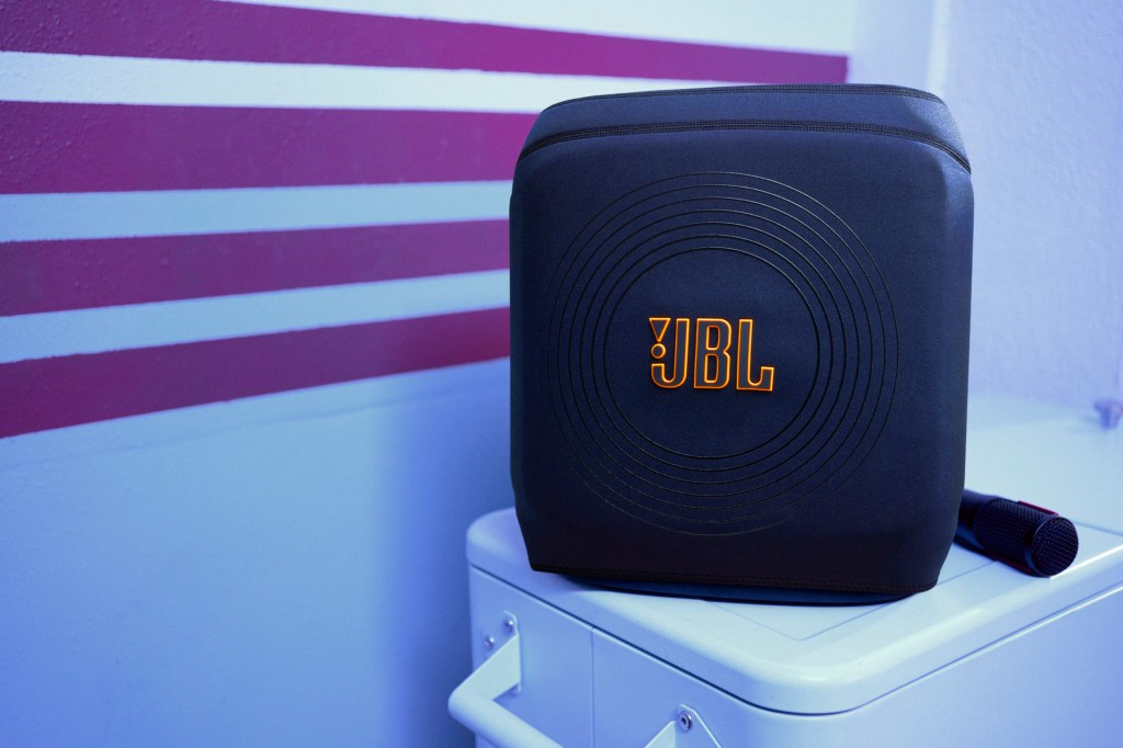 JBL lança capas exclusivas para proteger caixas de&nbsp;som