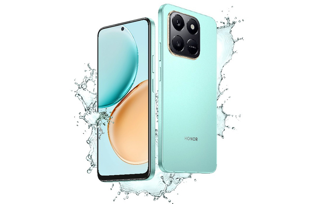 Honor confirma chegada dos novos X7d 4G e 5G ao Brasil com IA e&nbsp;resistência