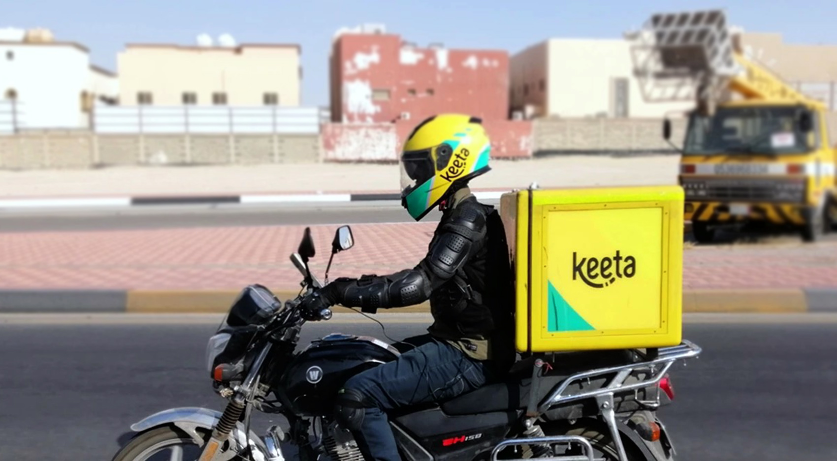 Keeta chega em São Paulo com promessas de velocidade, cupons e nova disputa no delivery