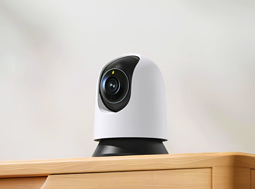 Mercusys estreia em segurança com câmera 2K acessível no&nbsp;Brasil