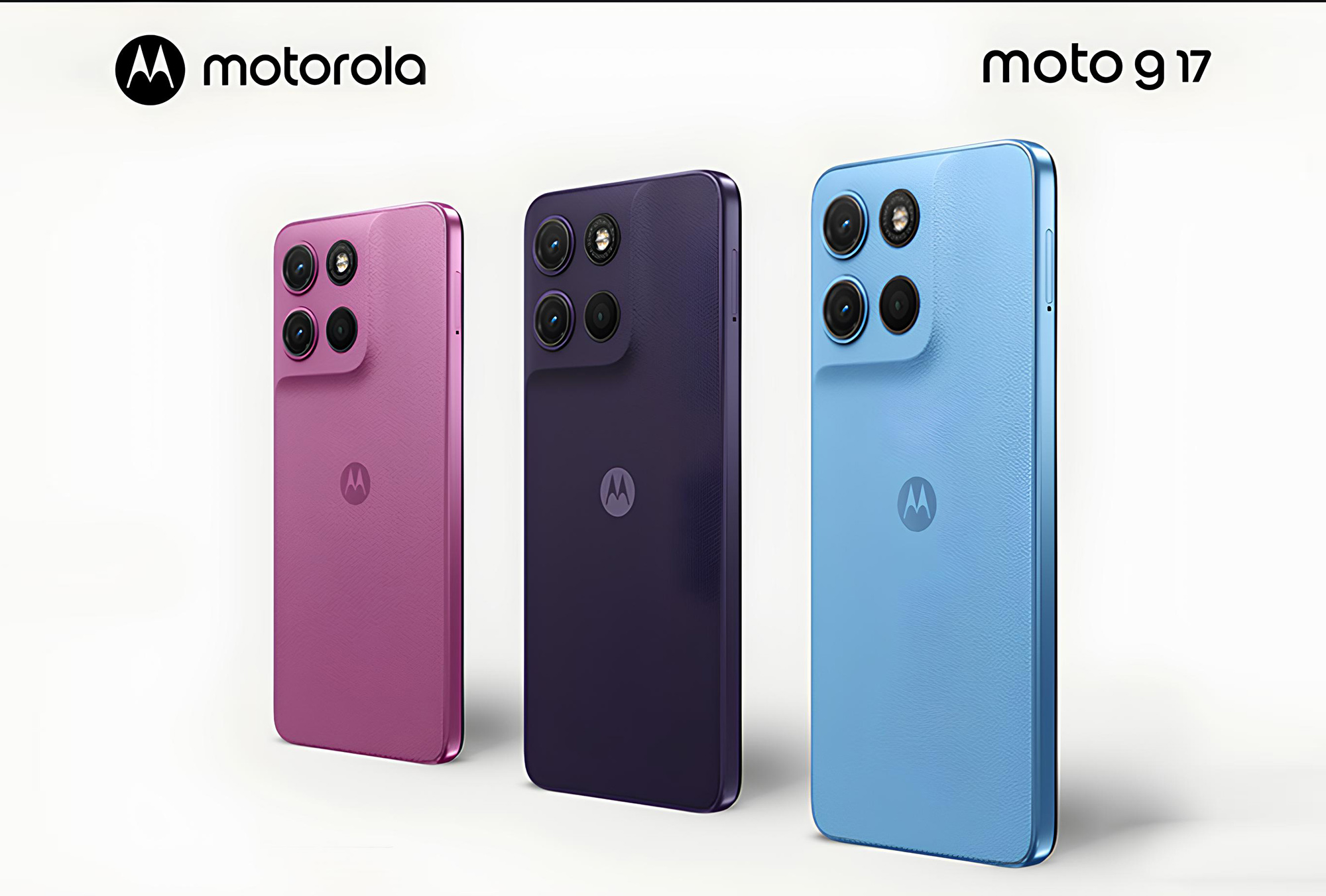 Motorola lança moto g17 no Brasil com câmera Sony de 50MP e grande bateria