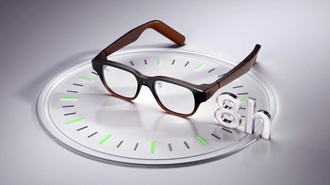 CES 2026: Lenovo apresenta novos óculos inteligentes com IA e&nbsp;mais