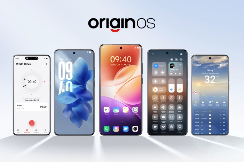 OriginOS 6 chega ao Brasil com foco em IA, fluidez e integração ao Android&nbsp;16