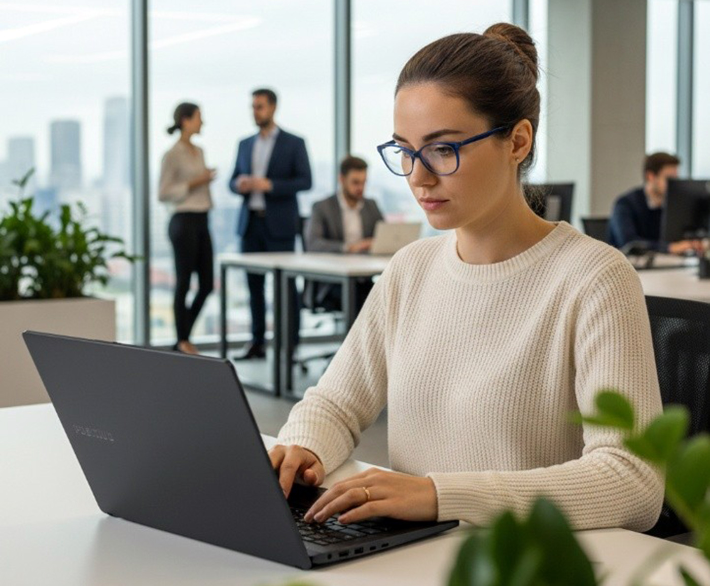 CES 2026: Positivo e Intel trazem ao Brasil nova geração de AI&nbsp;PCs