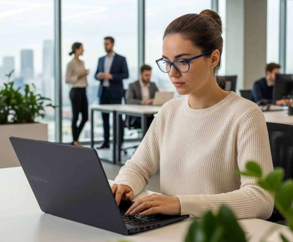 CES 2026: Positivo e Intel trazem ao Brasil nova geração de AI&nbsp;PCs