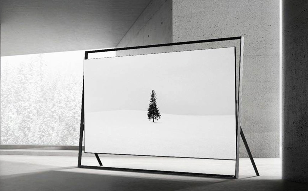 CES 2026: Samsung revela TV Micro RGB de 130 polegadas ultrapremium