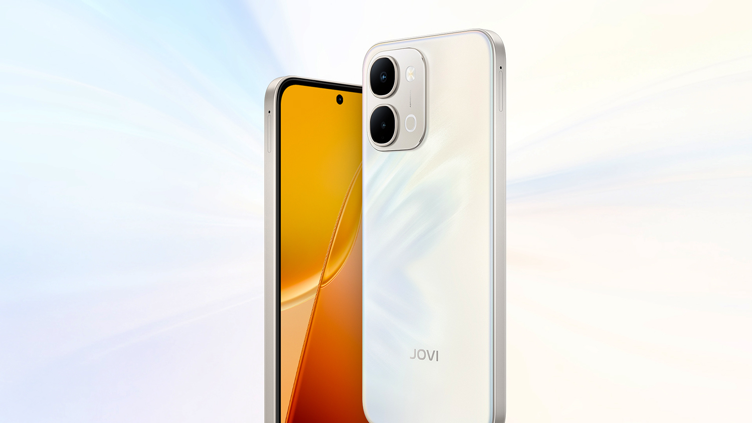 JOVI traz para o Brasil smartphone com bateria gigante e fone de ouvido