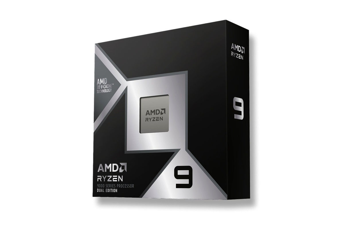AMD lança Ryzen 9 9950X3D2 e amplia linha com foco em IA e jogos