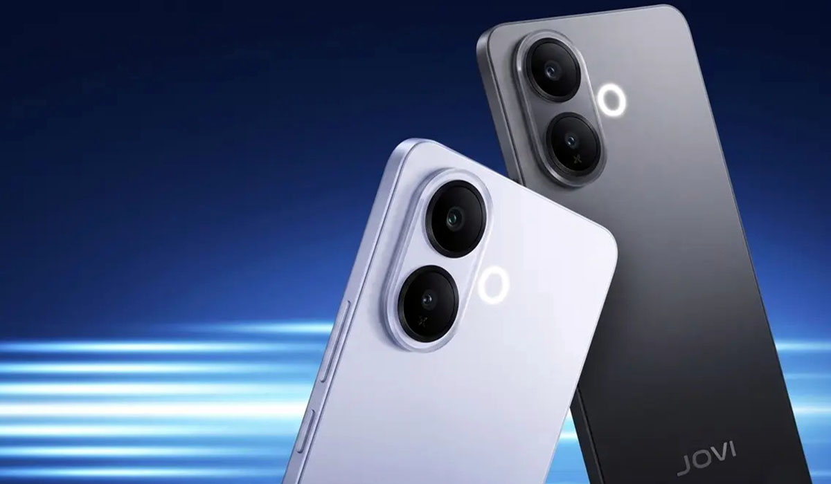 JOVI lança celular 5G com bateria de 6.500 mAh no Brasil