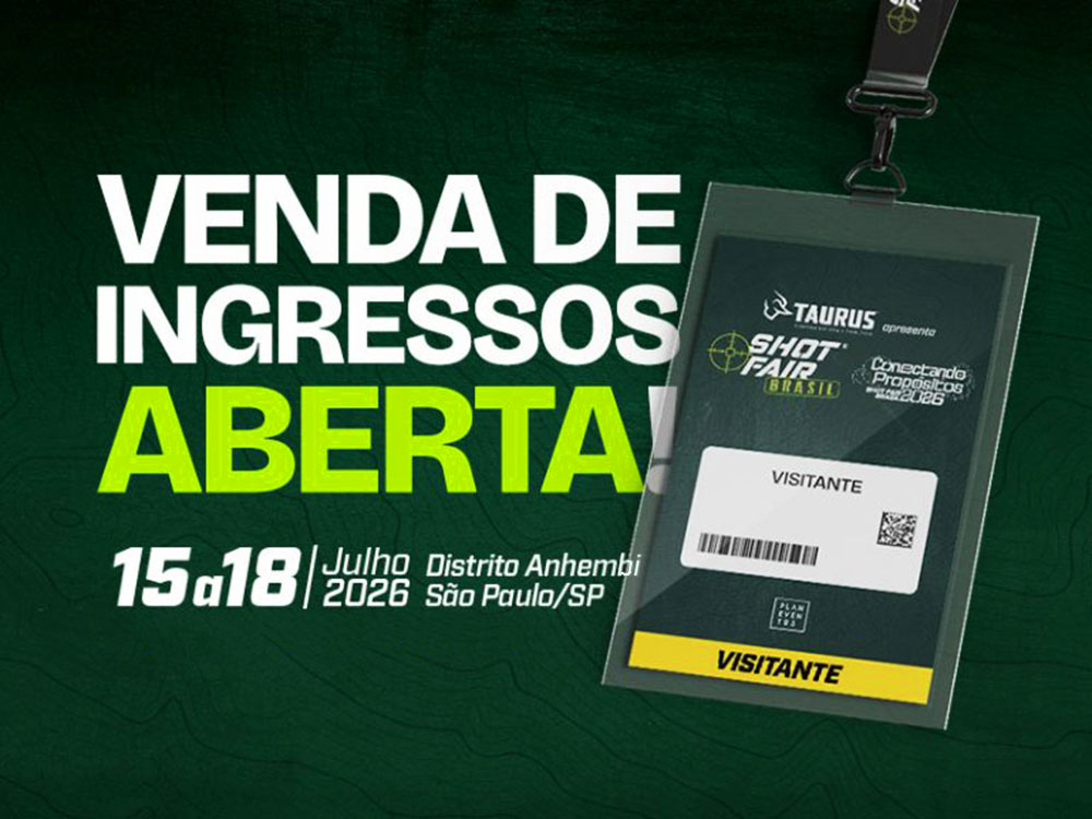 Shot Fair Brasil 2026 confirma sua maior edição