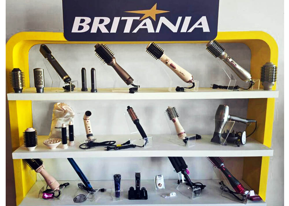 Britânia expande linha de autocuidado e prevê crescer 20%